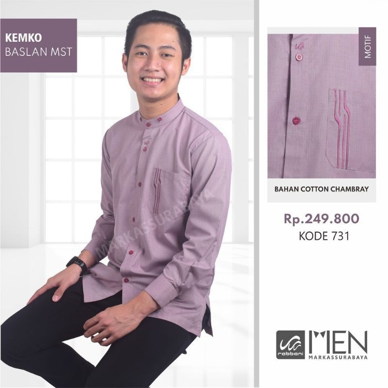 Kemko baslan manset rabbani