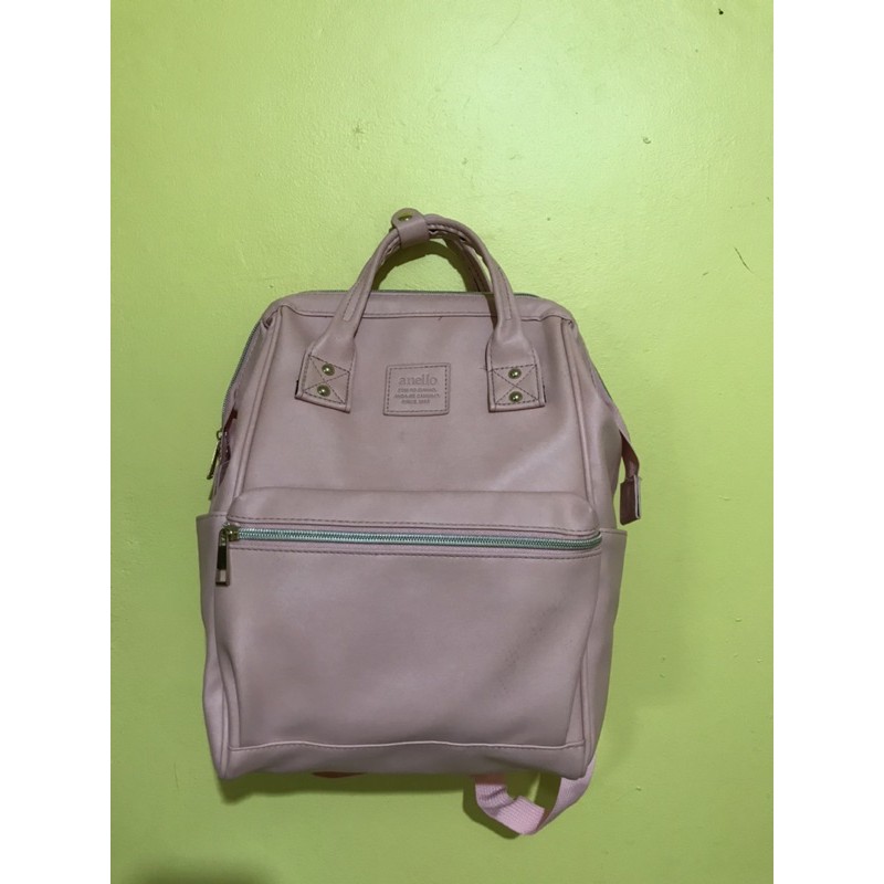 (PRELOVED) Tas Anello Pink