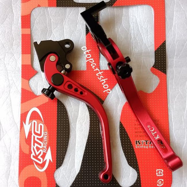 Handle Scoopy Ktc - Merah