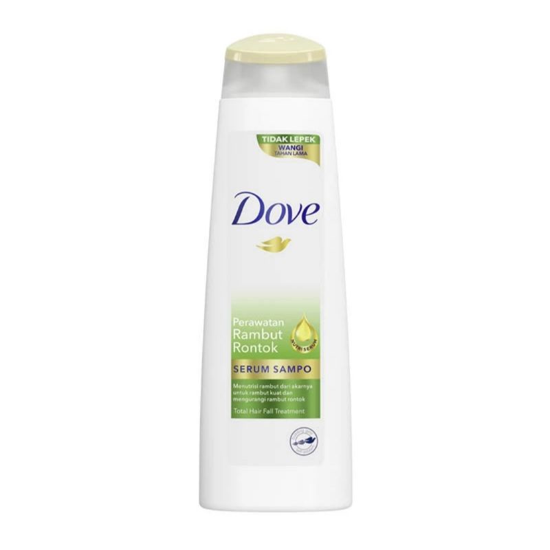 DOVE Shampoo Perawatan Rambut Rontok 135ml