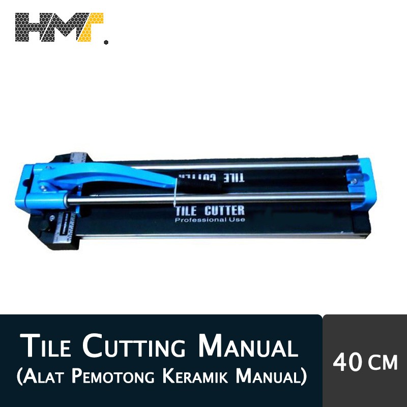 Tile Cutter Manual / Cutting / Alat Potong Keramik Manual 40 cm 400 mm