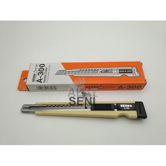 

Cutter Kenko A300