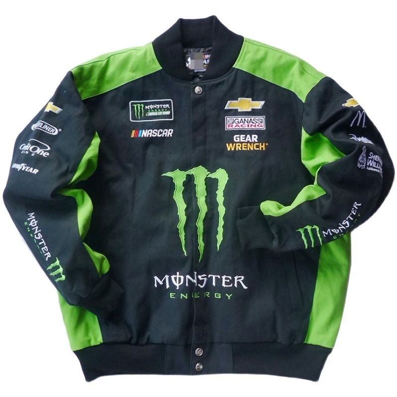 nascar jacket tag chase