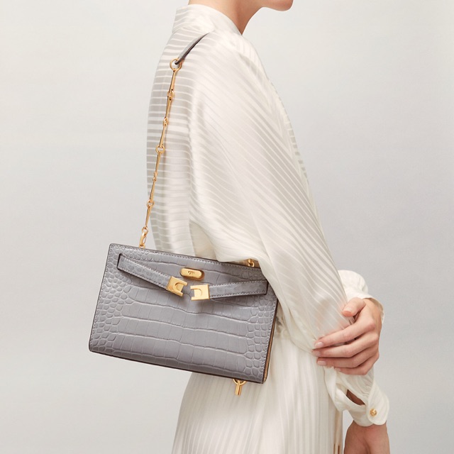 TORY BURCH LEE RADZIWILL SHOULDER BAG