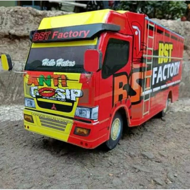 MiniaturTrukAntiGosip