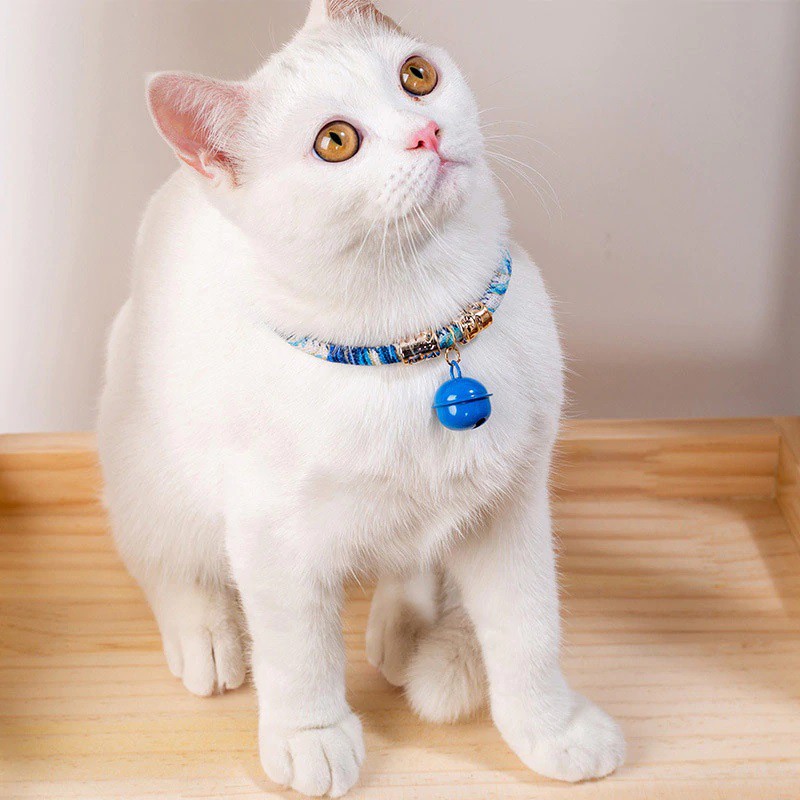 Kalung Kucing/Anjing  Model Jepang