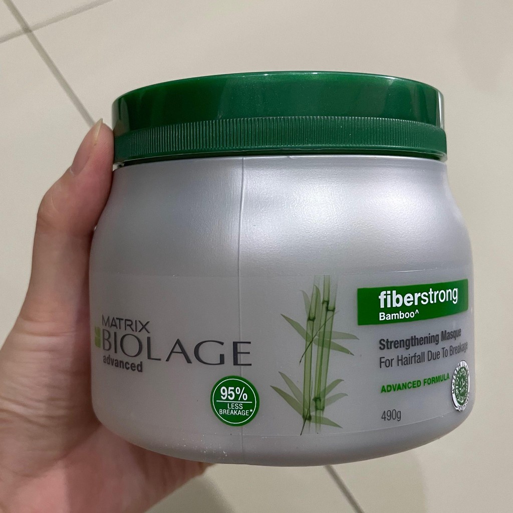 Masker Rambut Untuk Rambut Rapuh
