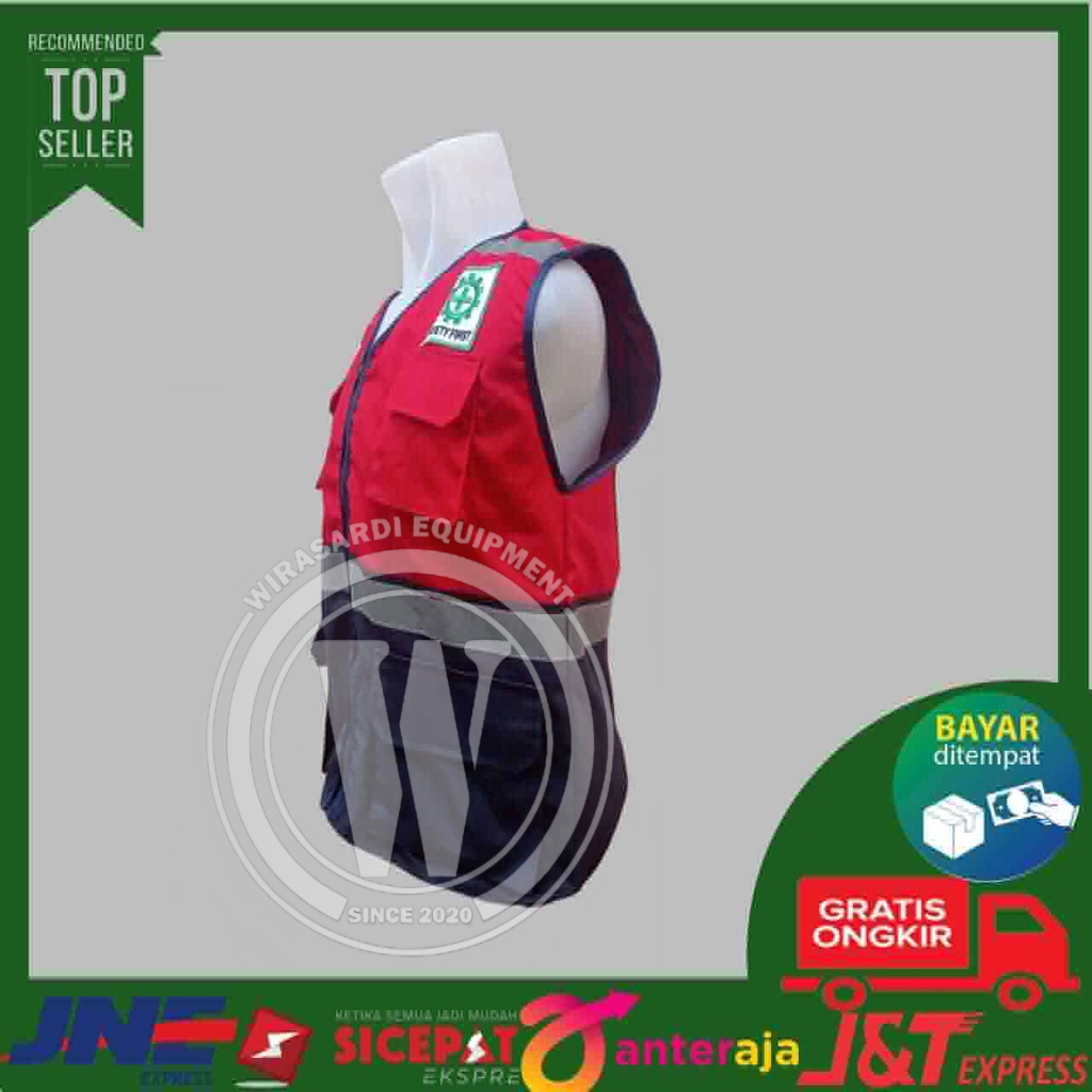 ROMPI SAFETYPEKERJAAN UMUM PRIA BAHAN AMERICAN DRILL TERBARU