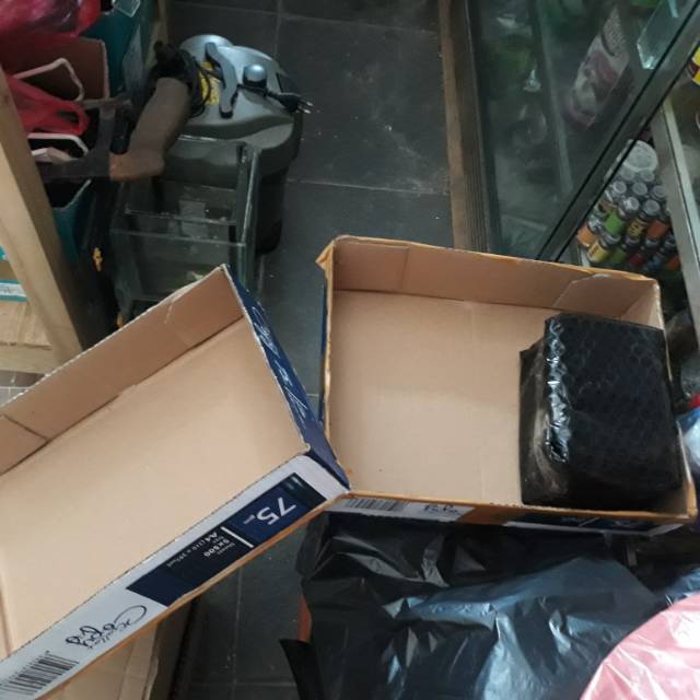

PACKING TAMBAHAN KARDUS UNTUK PAKET KECIL