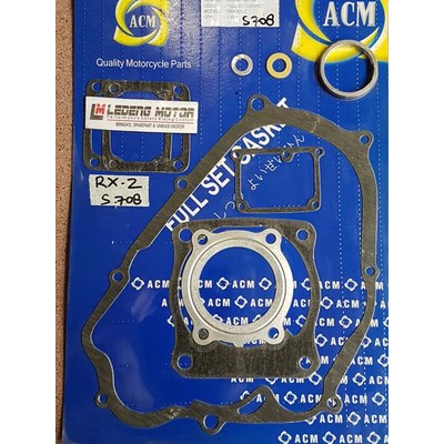 Paking Full Set Gasket Yamaha RX-King RX-Z RX-100 RX-S RX-125