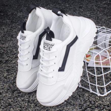 Sepatu Sneakers Wanita Terbaru Casual COEK-NONA