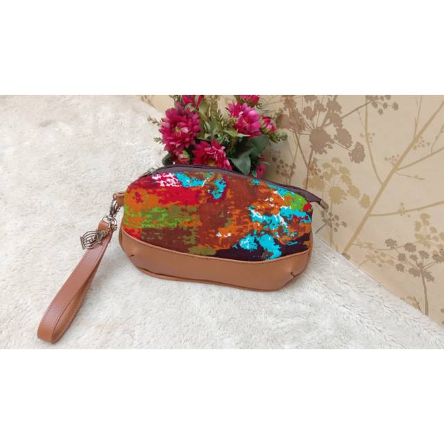 Dompet wanita / clematis / Dompet