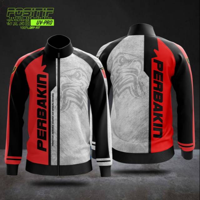 Jaket Perbakin fst Sht 20