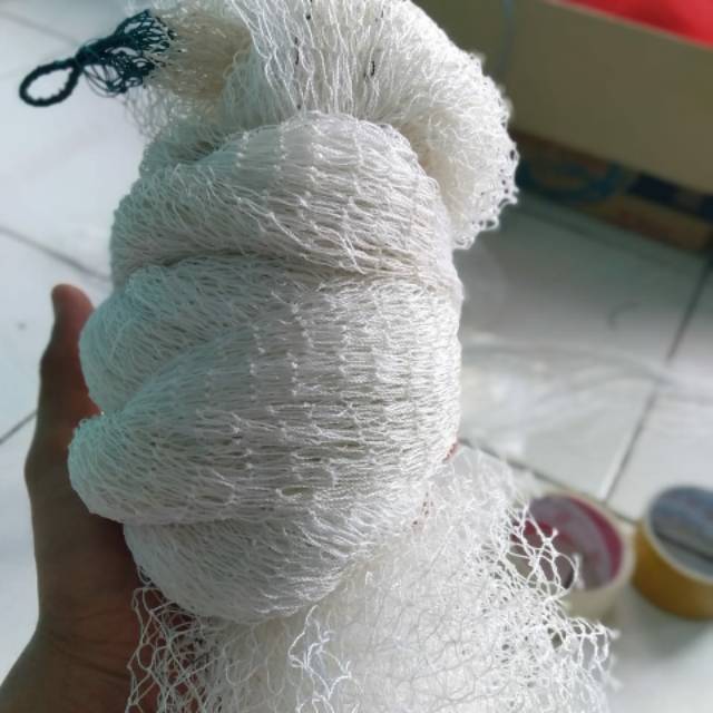 Daun jala lempar nilon 270