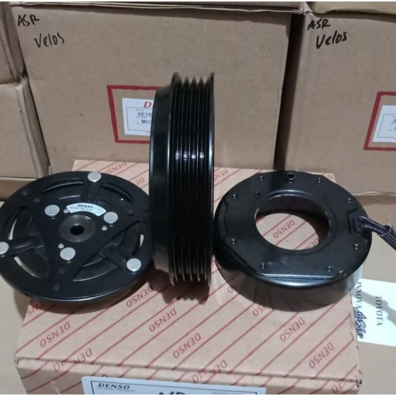 magnet clutch ac great xenia