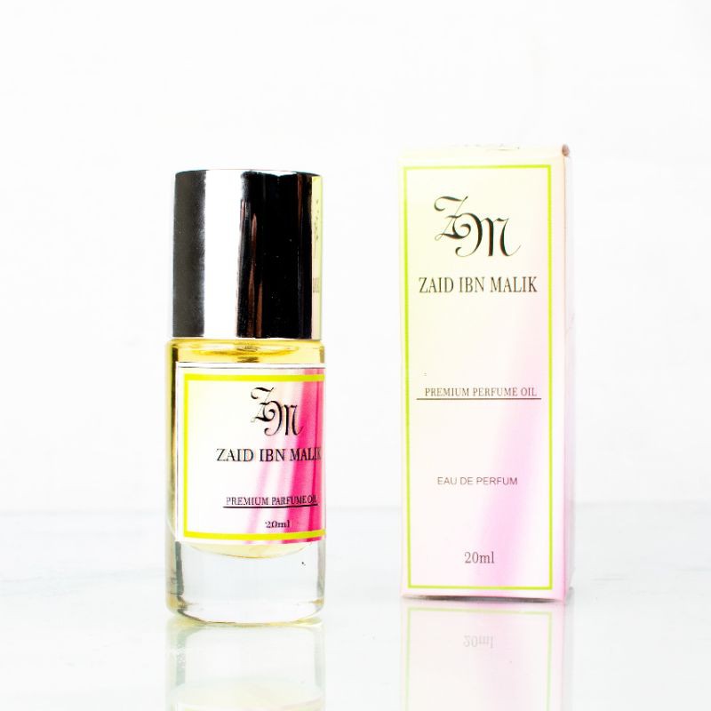 Khazid Al Oud - Parfum Baccarat Rouge 540 Original | Parfum Pria Original Non Alkohol Tahan Lama