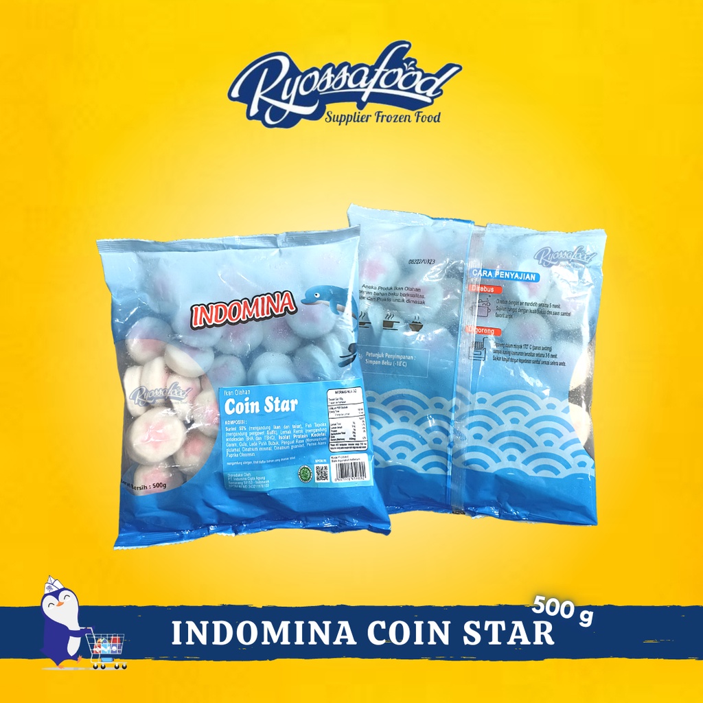 

Indomina Coin Star