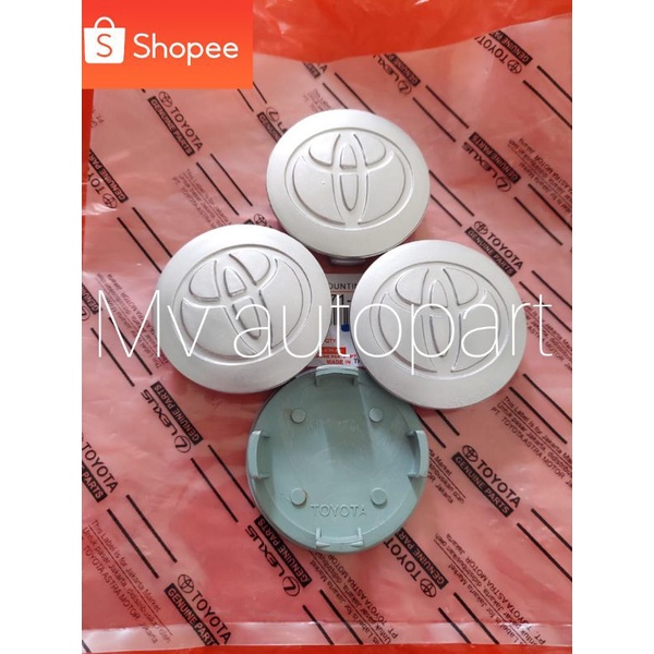 Tutup as roda velg Toyota Kijang SX Ori