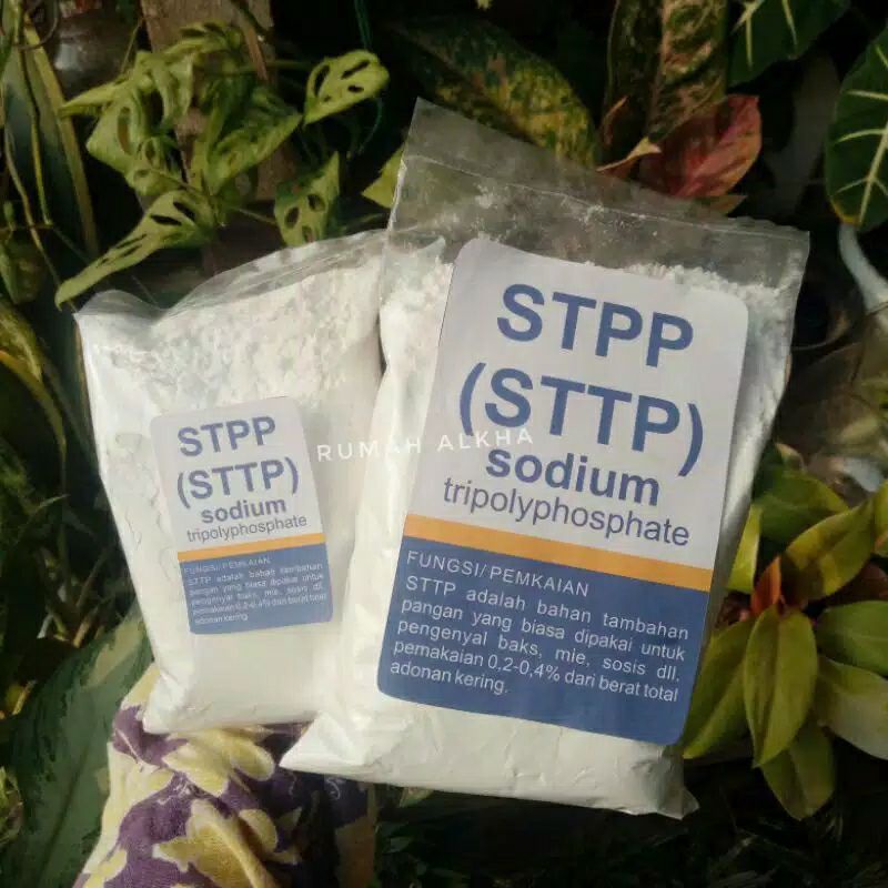 

STTP pengenyal makanan 250grm