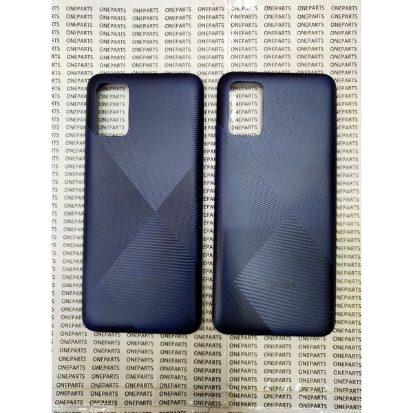 BACKDOOR BACKCASE TUTUP BELAKANG CASING SAMSUNG GALAXY A02S ORIGINAL