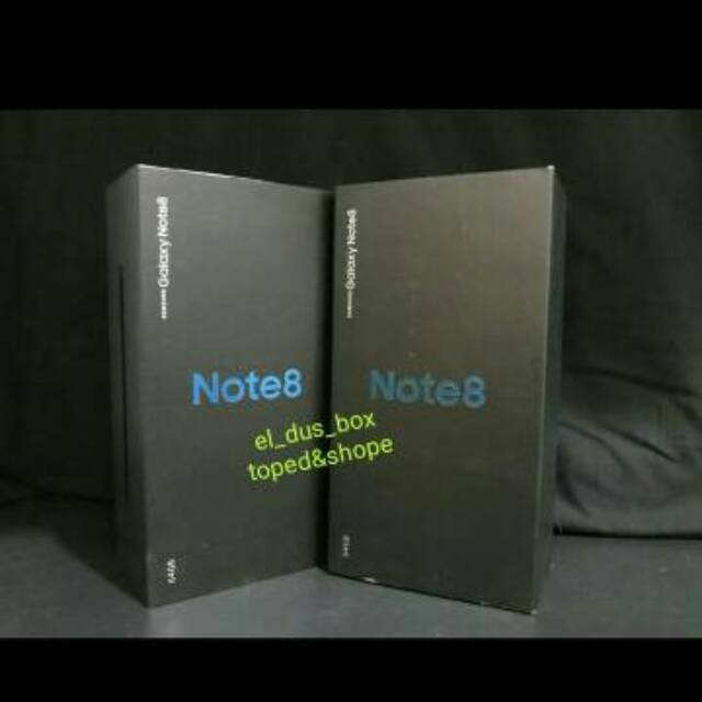 Dus box samsung note 8