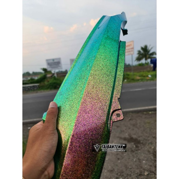 cat bunglon TAIBANTENK - OPTICAL