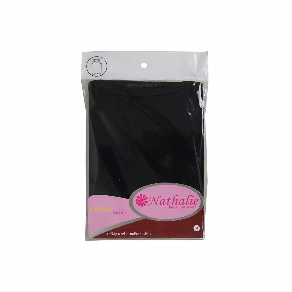 TANKTOP WANITA BASIC ORIGINAL NATHALIE NTA 750-8