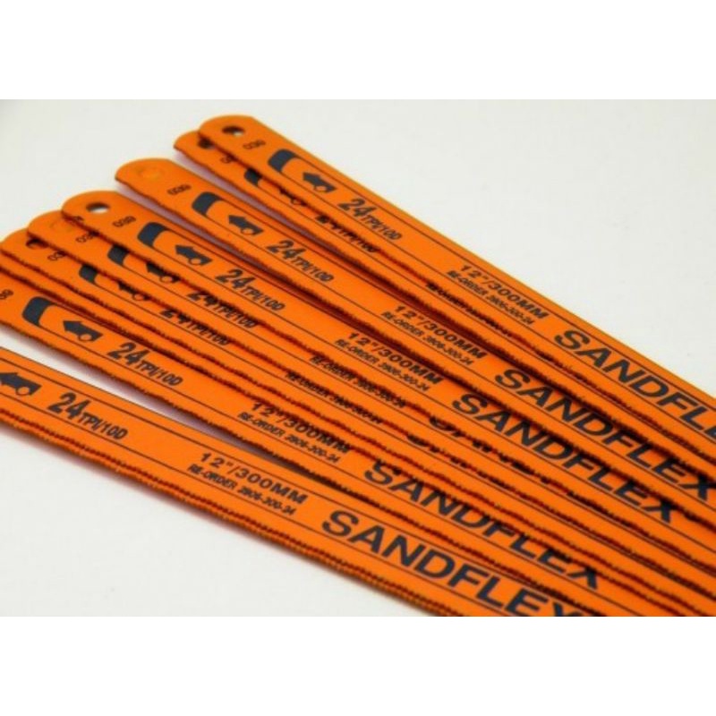 Mata Gergaji Besi Sandflex BAHCO