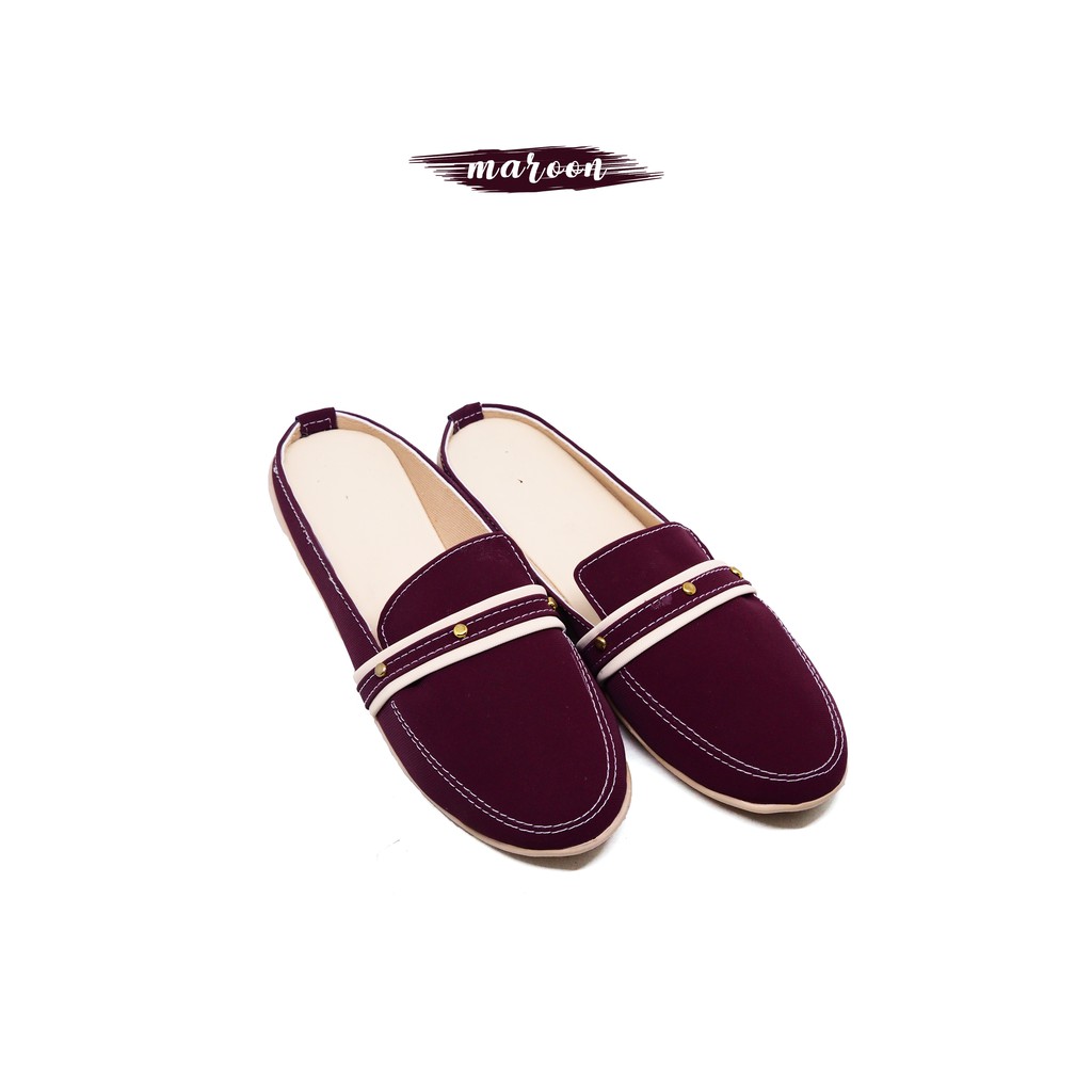 Flat shoes Sabukkk Tress - Sepatu Wanita