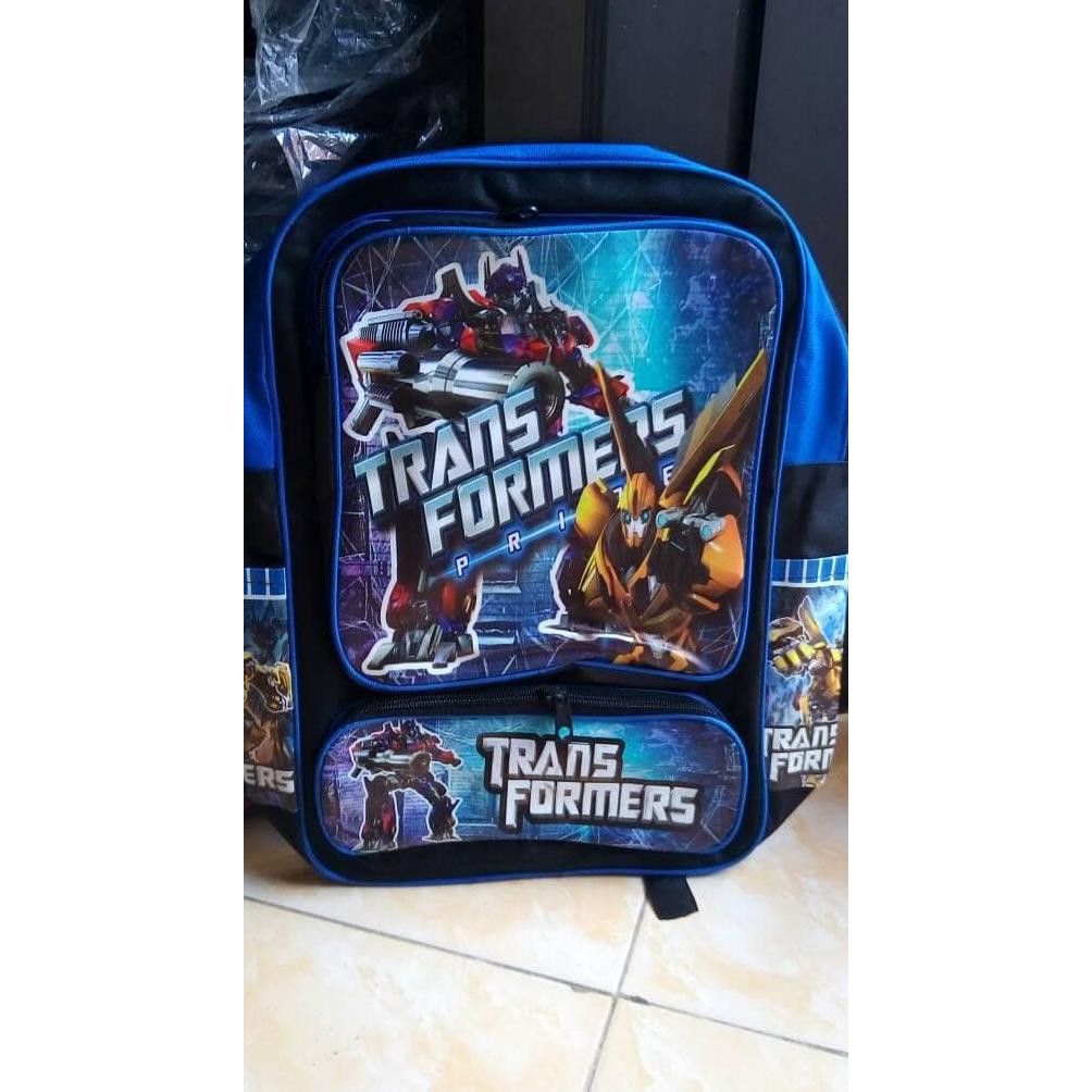 

Tas Souvenir Ulang Tahun Anak - Biru