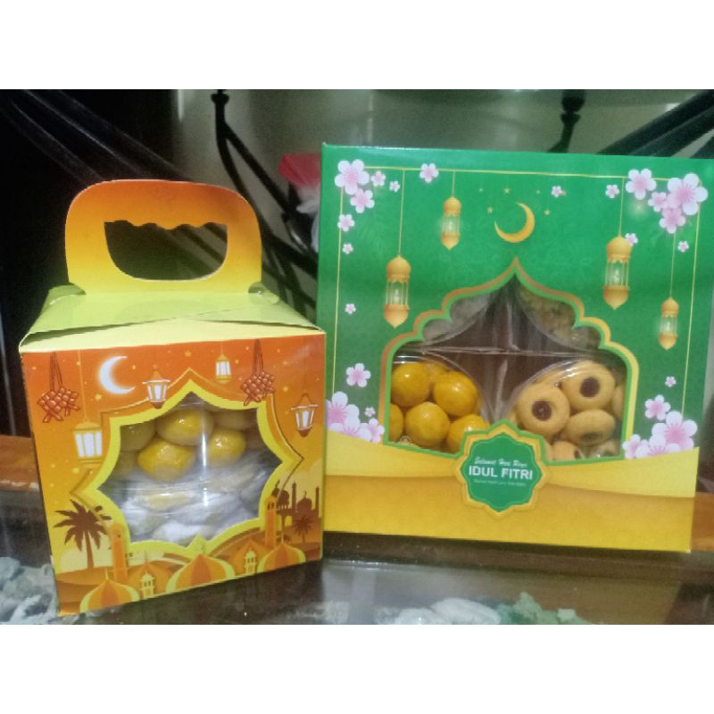 

Paket Cookies Idul Fitri