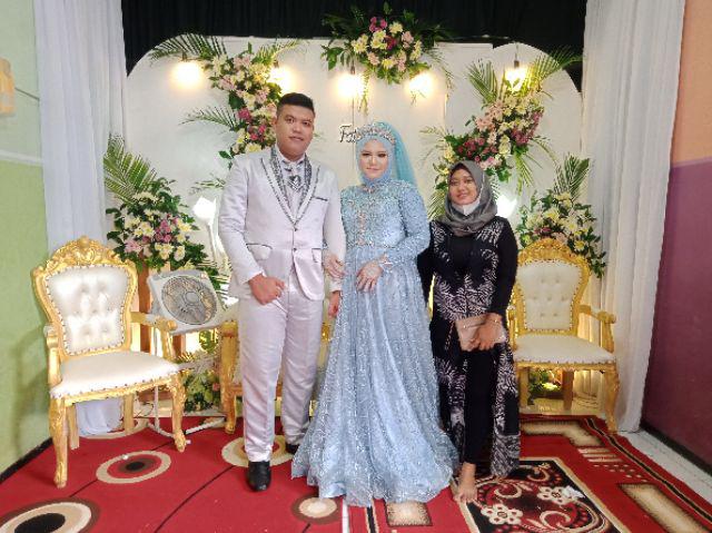 Batik Wanita Cardi Akar Cengkir Kardigan Cewek Premium Seragam High Quality Modern