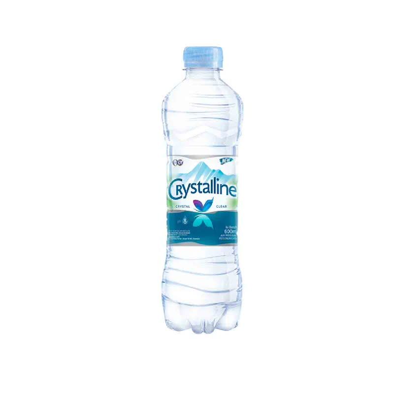 

Crystalline 600ml