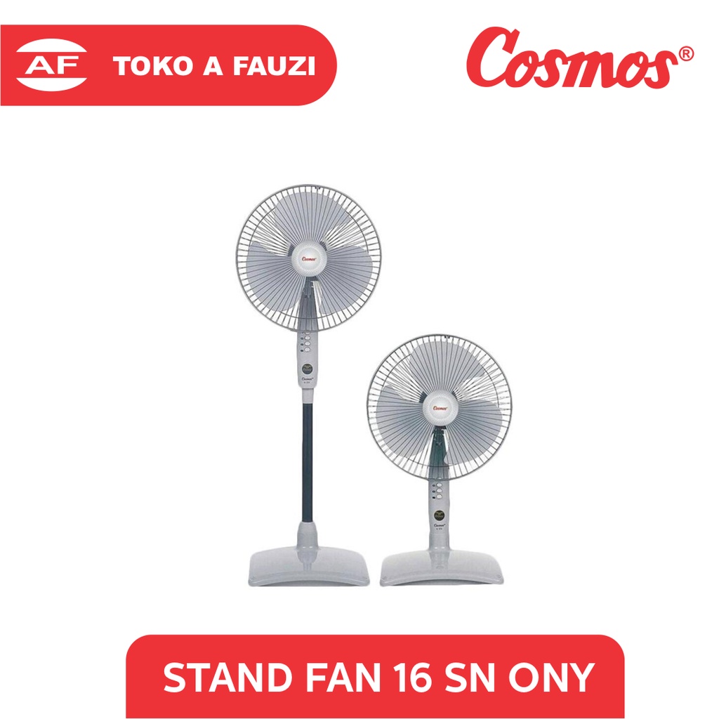 COSMOS STAND FAN 16-SN ONY