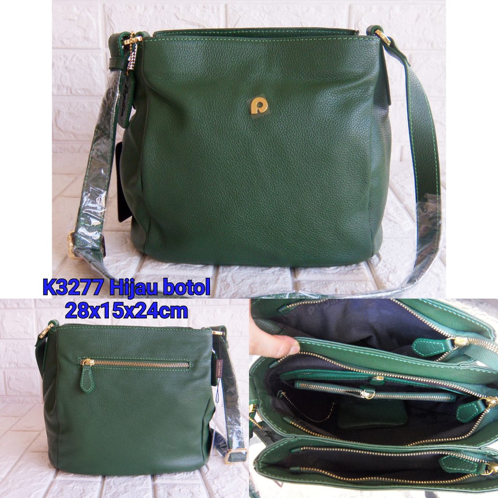 Tas Papillon Original K3277 Hijau