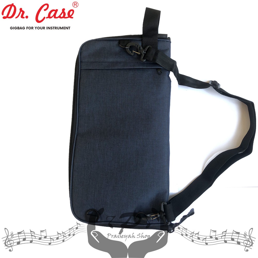 Dr Case Tas Stick Drum Gig Bag Stage Series