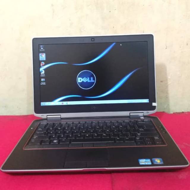 LAPTOP DELL i5 Latitude - laptop Murah - laptop second - laptop bekas - laptop kuliah