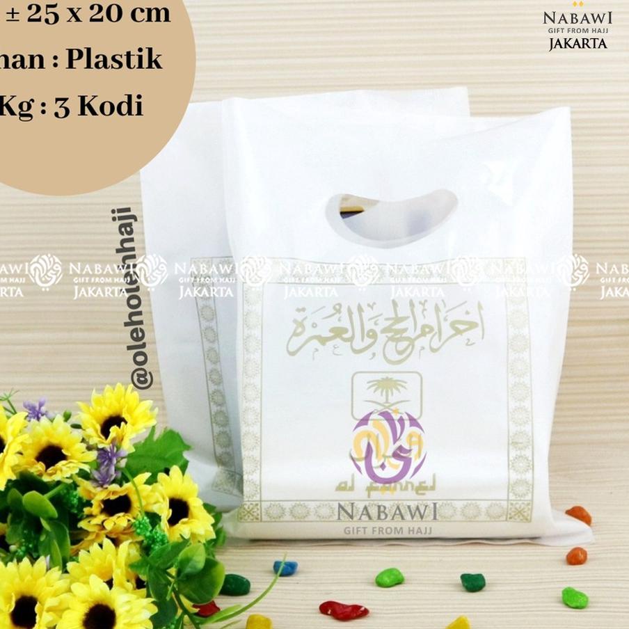 

Terbaik! Tas Souvenir Plastik Kecil Isi 20 Pcs Goodie Bag Souvenir Jakarta ✓
