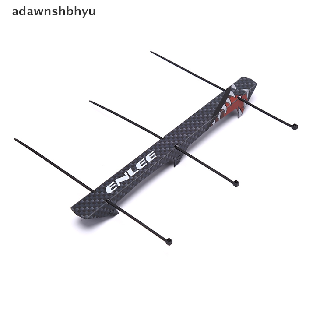 Adawnshbhyu Road Bike Bicycle Cycle Frame Chain Guard Pelindung Rantai Chainstay Plastik