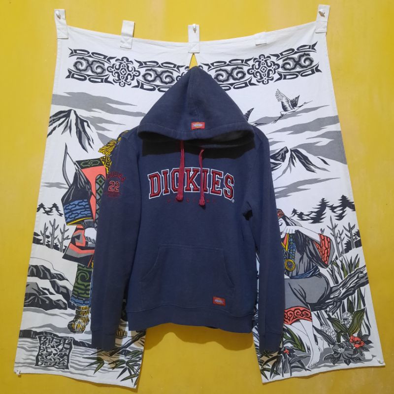 hoodie dickies//dickies second//dickies original second