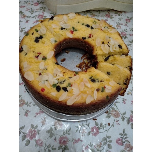 

Cake Fruits