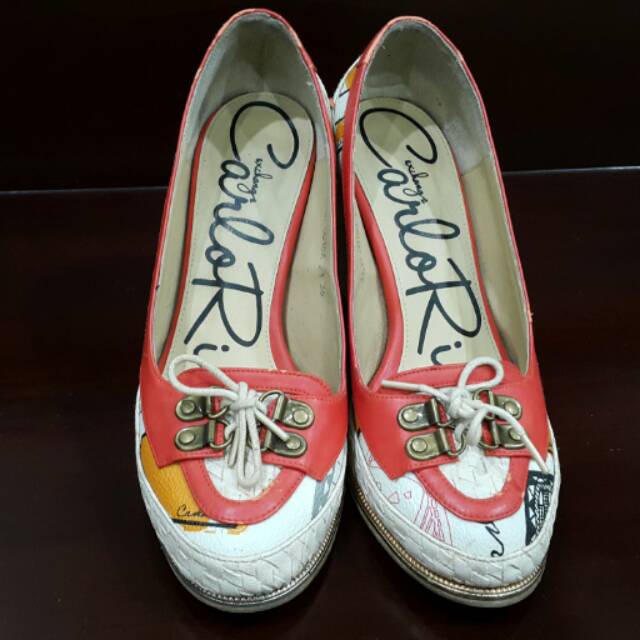Carlo rino shoes