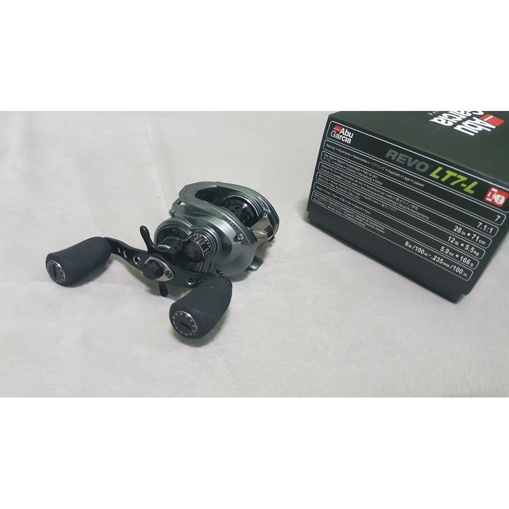 ABU GARCIA REVO LT7L