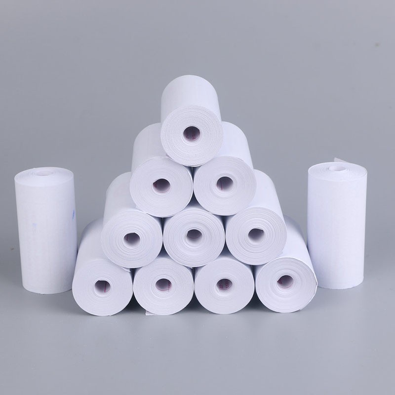 

OSM - KERTAS STRUK KASIR PAPER ROLL TERMAL EDC THERMAL PRINTER MINI BLUETOOTH 57x30