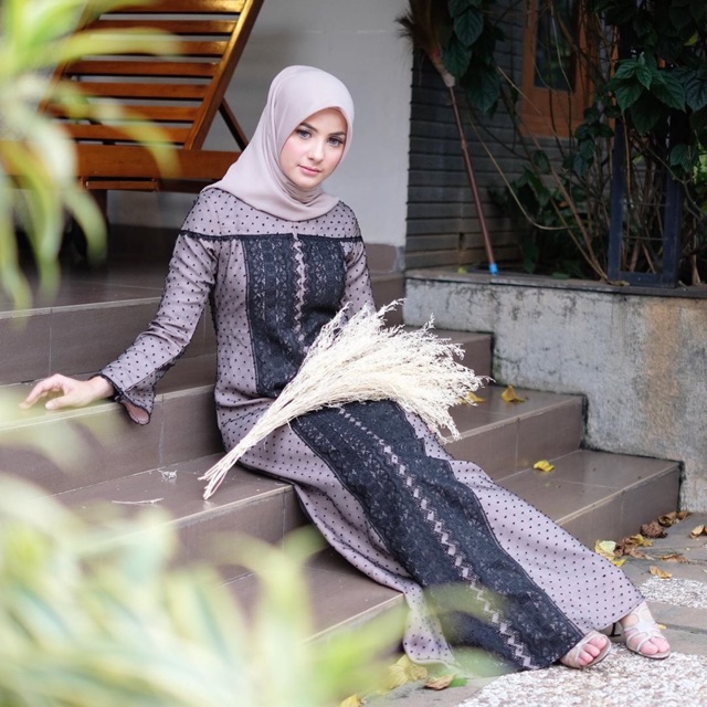 Livia Dress Kaleela Kaleela.id (size L)