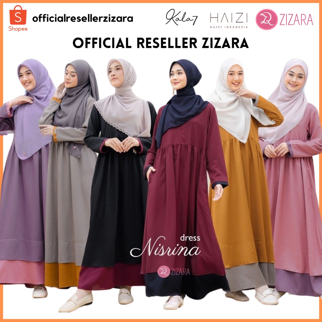 Nisrina Dress