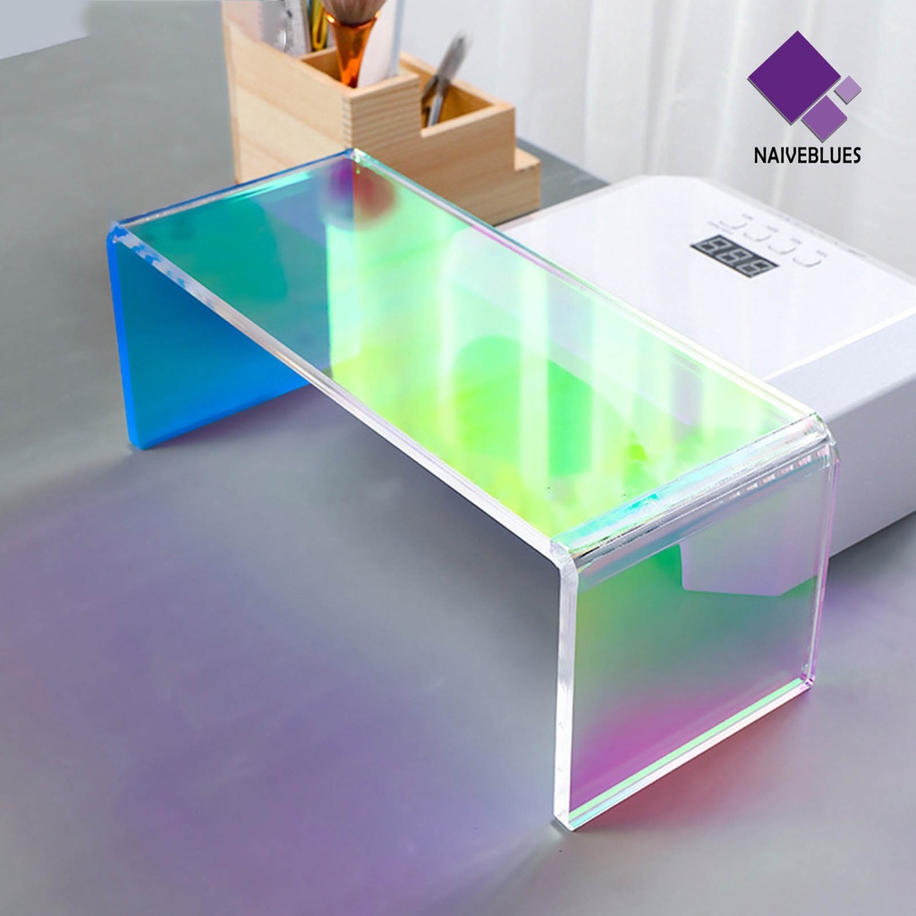 Naiveblue Stand Holder Tangan Stabilitas Tinggi Untuk Manicure