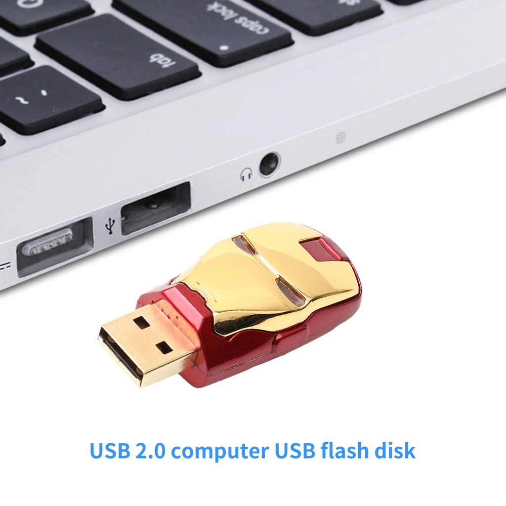 Pena Drive X-rays 512G 1T 2T Usb 2.0 Hard Flash Memory Stick Bahan Metal Tahan Air Untuk Speaker