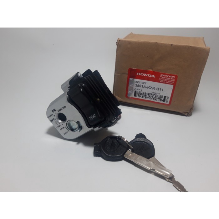 KUNCI KONTAK SUPRA X 125 SUPER 35010-KTM-850  EKA  MOTOR bisa bayar cod lo kak