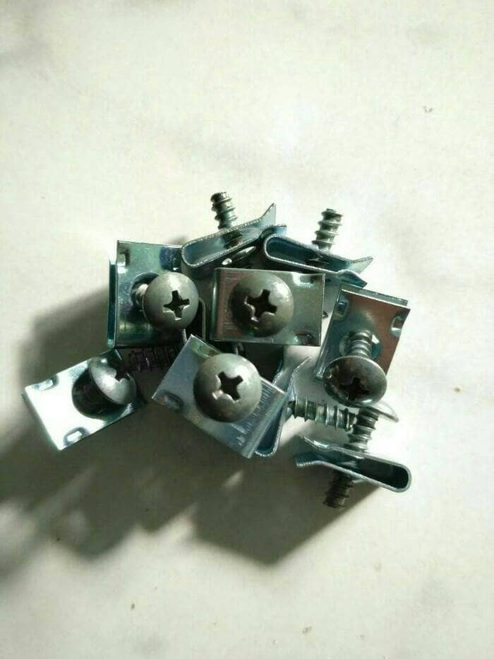 baut klip body honda matic vario beat beat fi scoopy karbu vario 150